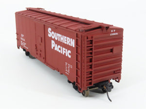 HO Accurail 1546 SP Southern Pacific 40' Box Car Custom Rd #123232 - Upgraded
