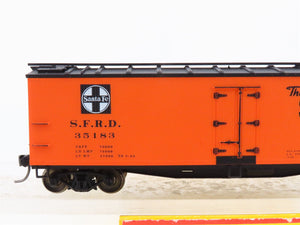 HO Accurail 4816 SFRD ATSF Santa Fe 