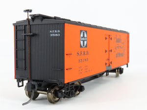 HO Accurail 4816 SFRD ATSF Santa Fe 