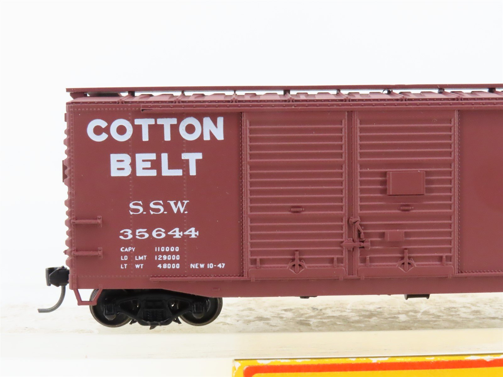 HO Accurail 3013 SSW Cotton Belt 