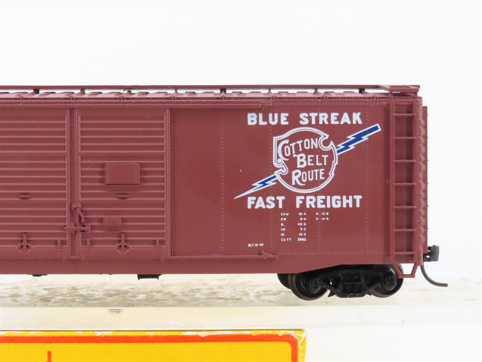 HO Accurail 3013 SSW Cotton Belt 