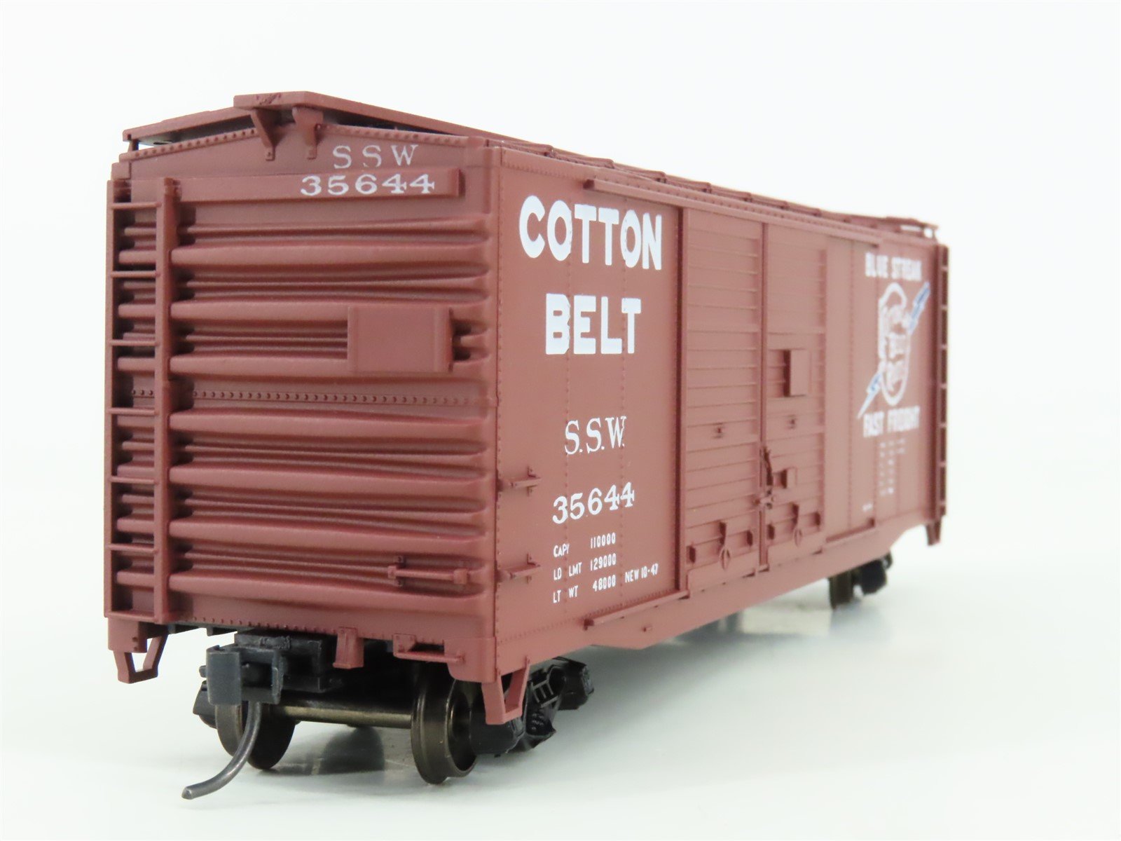 HO Accurail 3013 SSW Cotton Belt 