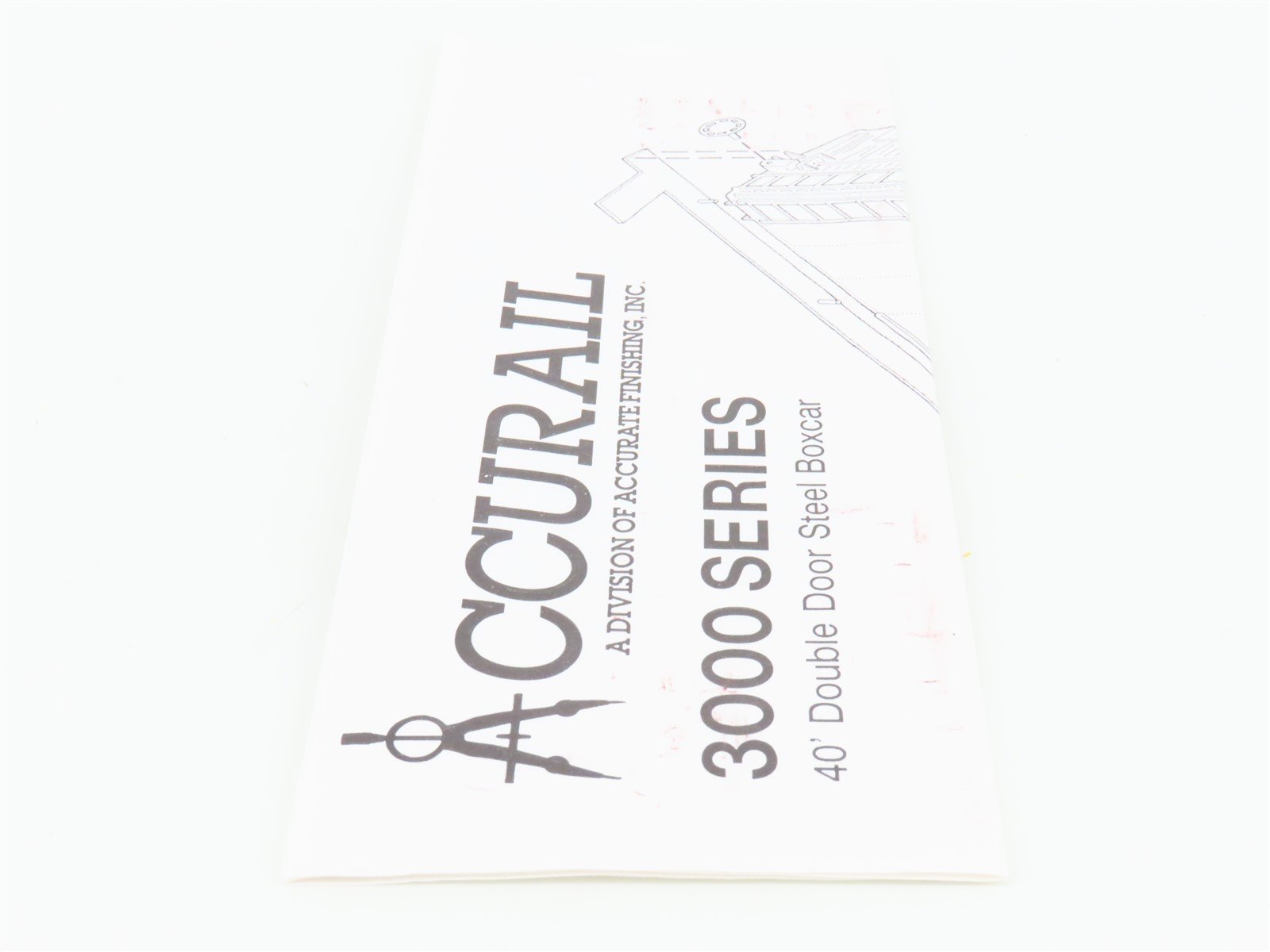 HO Accurail 3013 SSW Cotton Belt 