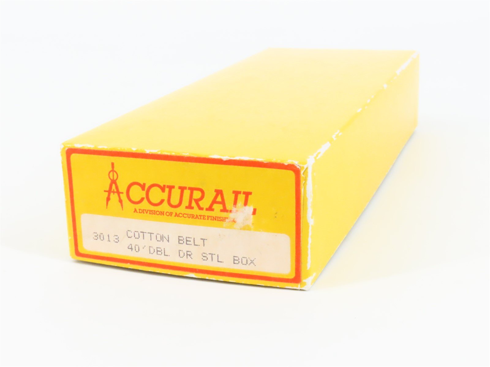 HO Accurail 3013 SSW Cotton Belt 
