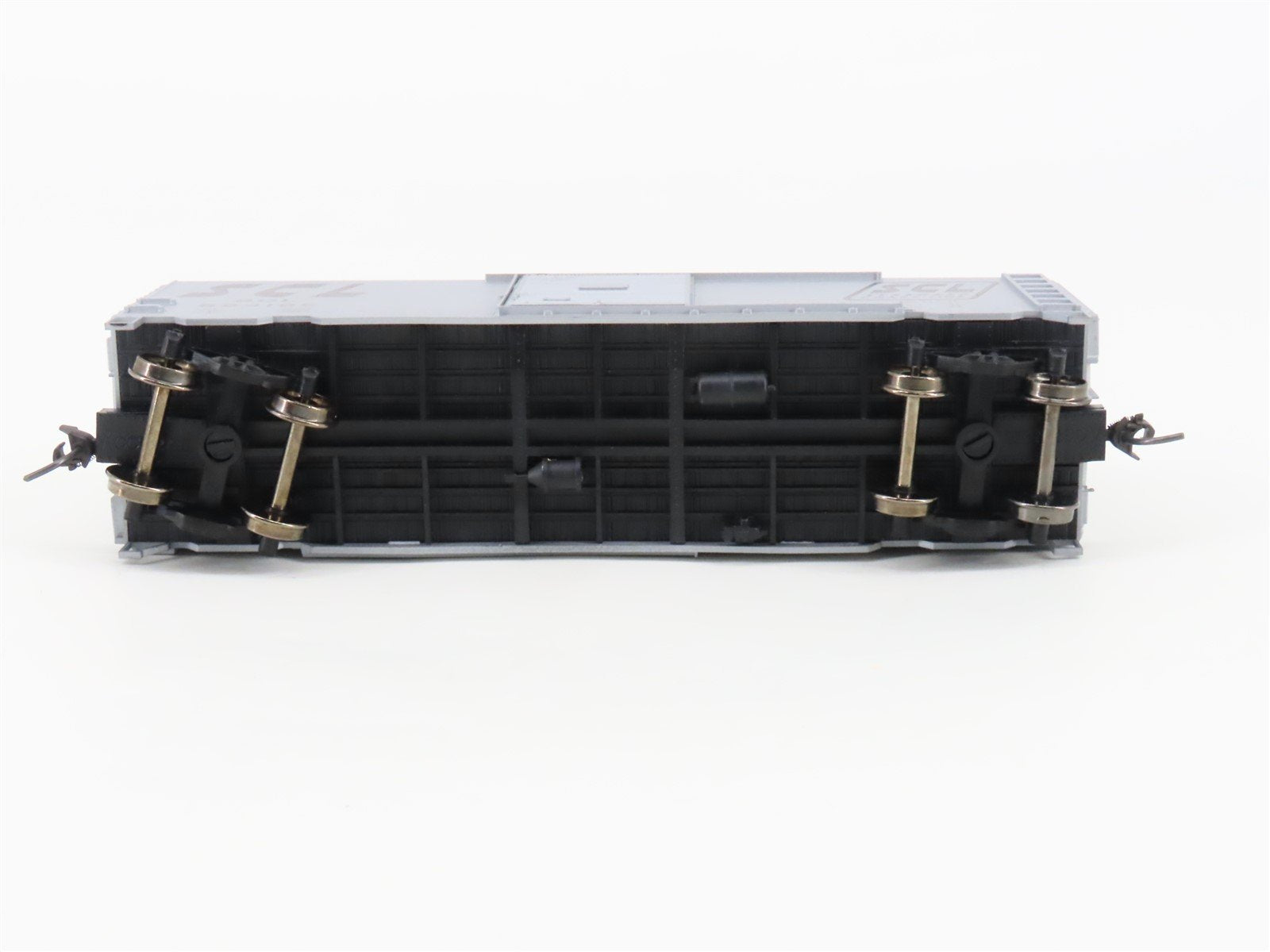 HO Accurail 3406 SCL Seaboard Coast Line 40' PS-1 Steel Box Car #624185 Upgraded