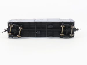 HO Accurail 3406 SCL Seaboard Coast Line 40' PS-1 Steel Box Car #624185 Upgraded