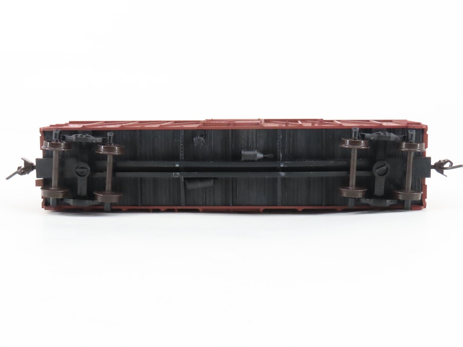 HO Scale Accurail 4220 DT&I Detroit Toledo & Ironton 40' OB Wood Box Car #17040