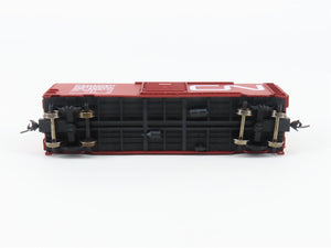 HO Scale Accurail 3413 CN Canadian National 40' Steel Box Car #560171 - Upgraded