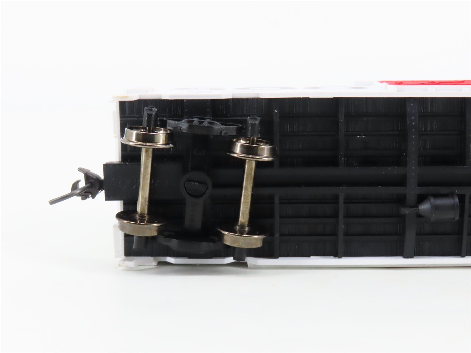 HO Scale Accurail 3423 SOO Line 40' PS-1 Steel Box Car #137814 - Upgraded