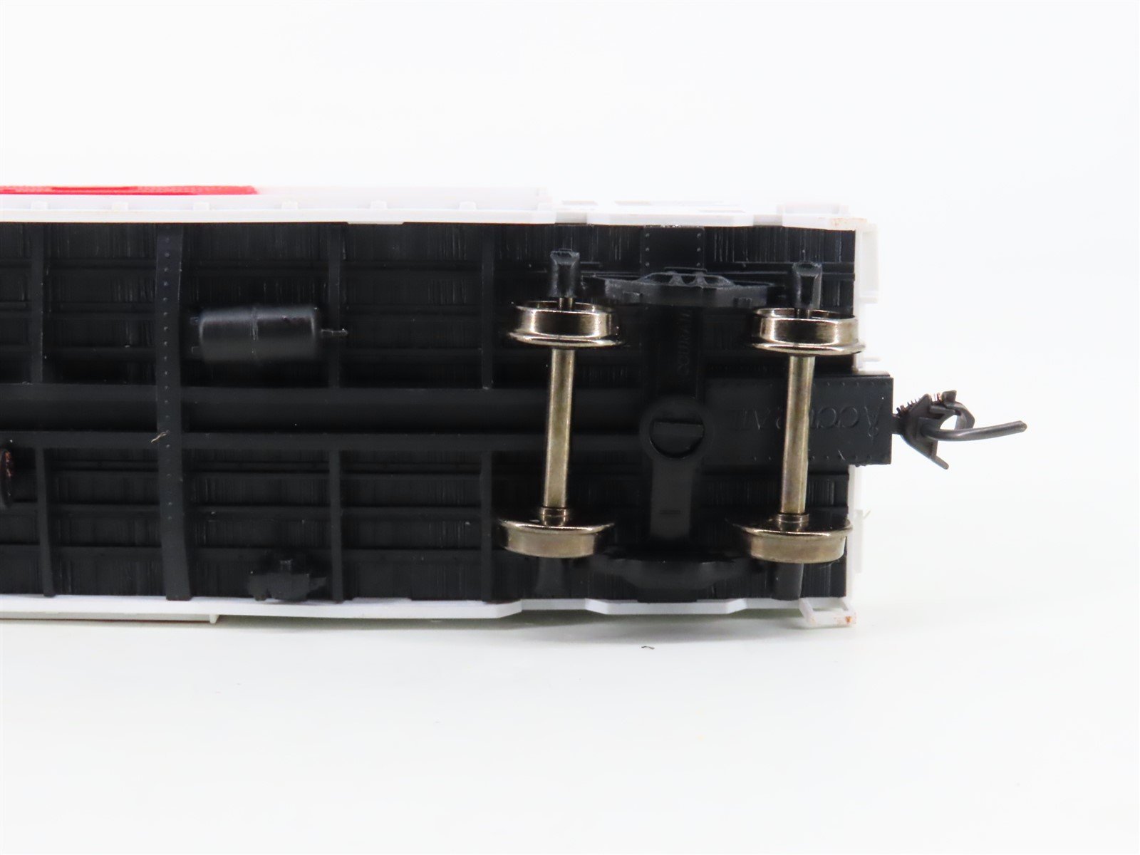 HO Scale Accurail 3423 SOO Line 40' PS-1 Steel Box Car #137814 - Upgraded