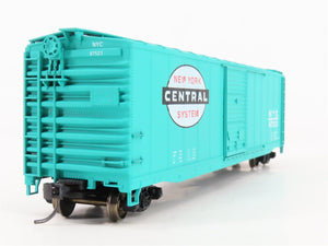 HO Accurail 5004 NYC New York Central 50' AAR Steel Box Car #47523 - Upgraded