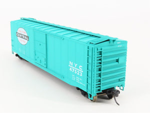 HO Accurail 5004 NYC New York Central 50' AAR Steel Box Car #47523 - Upgraded