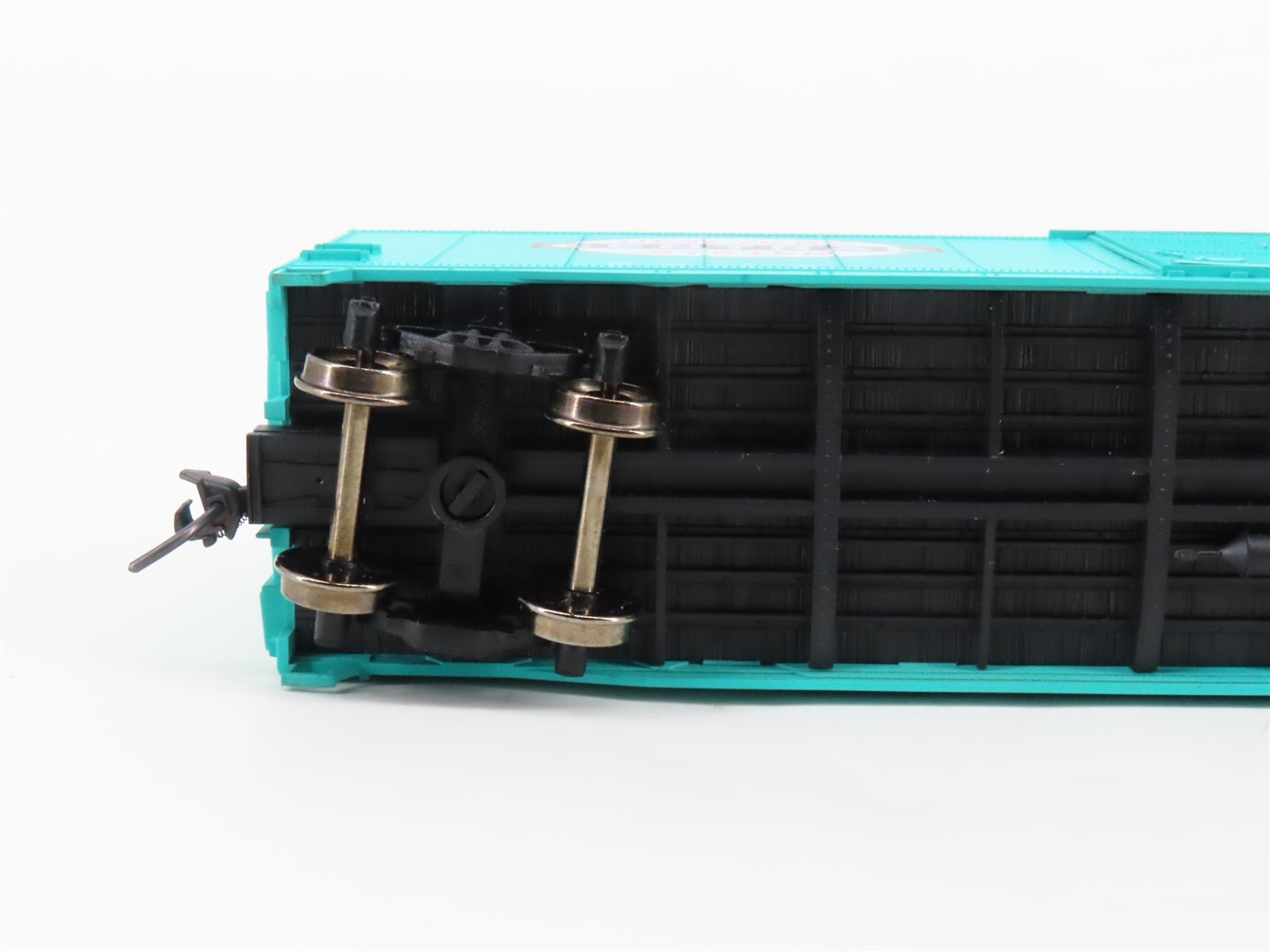 HO Accurail 5004 NYC New York Central 50' AAR Steel Box Car #47523 - Upgraded