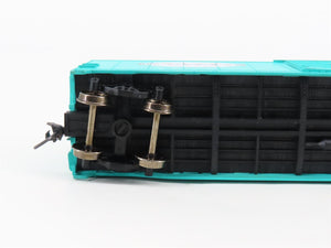 HO Accurail 5004 NYC New York Central 50' AAR Steel Box Car #47523 - Upgraded