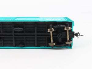 HO Accurail 5004 NYC New York Central 50' AAR Steel Box Car #47523 - Upgraded