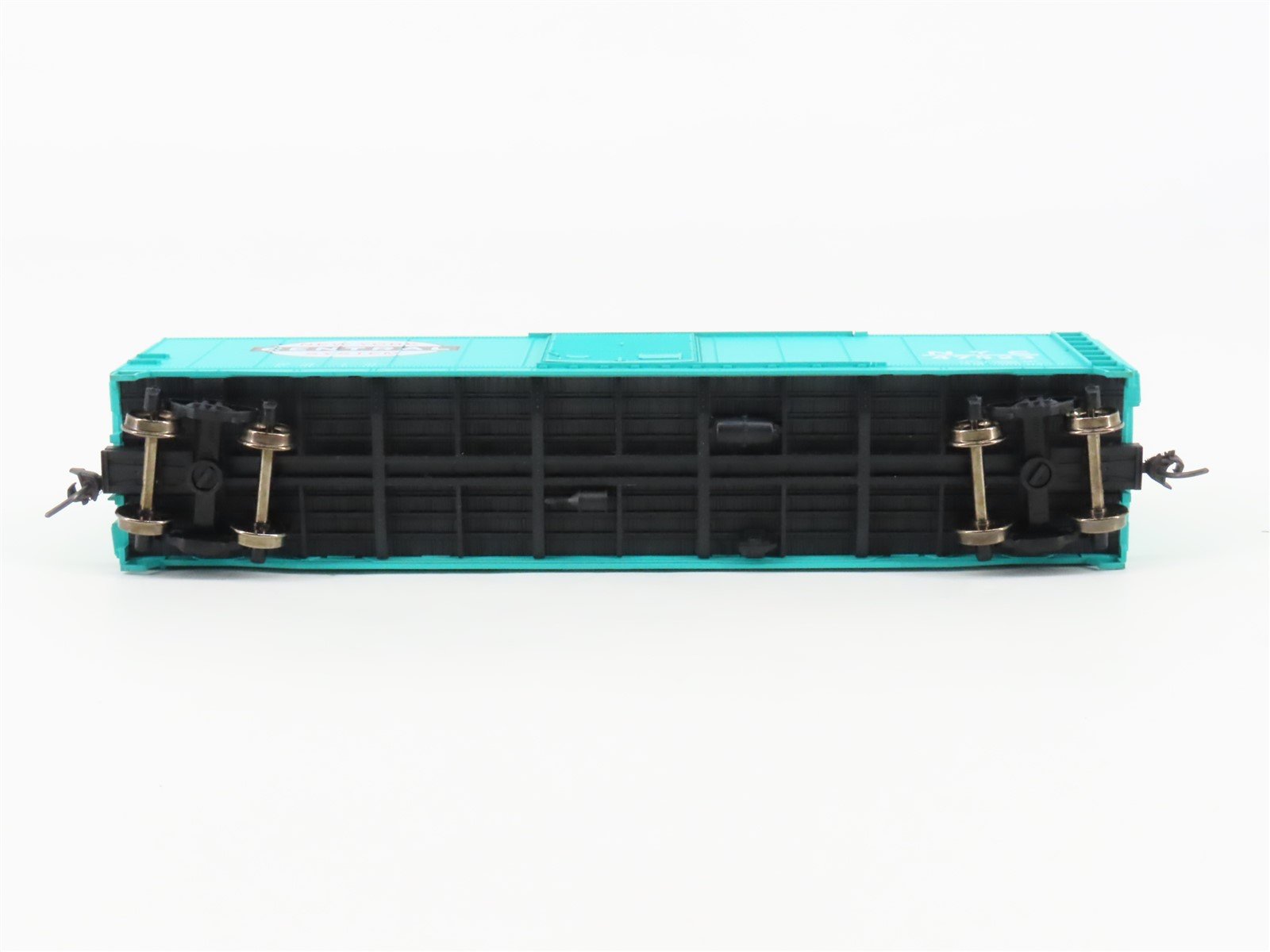 HO Accurail 5004 NYC New York Central 50' AAR Steel Box Car #47523 - Upgraded