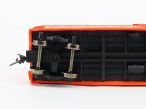 HO Accurail 5002 IC Illinois Central 50' AAR Steel Box Car #523396 - Upgraded