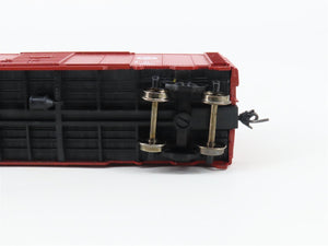 HO Scale Accurail 3204 PRR Pennsylvania 40' AAR Steel Box Car #602038 -Upgraded