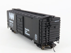 HO Scale Accurail 3415 N&W Norfolk & Western 40' PS-1 Box Car #42120 - Upgraded