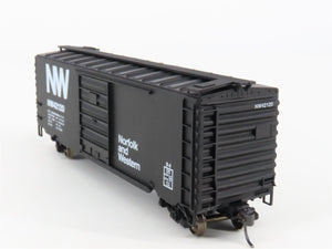 HO Scale Accurail 3415 N&W Norfolk & Western 40' PS-1 Box Car #42120 - Upgraded
