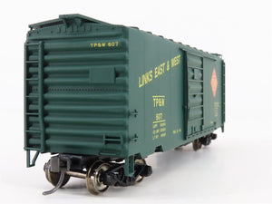 HO Accurail 3420 TP&W 