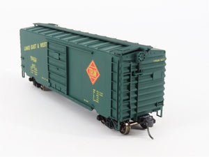 HO Accurail 3420 TP&W 