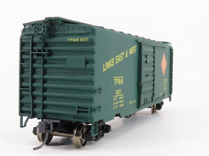 HO Accurail 3420 TP&W 