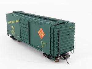 HO Accurail 3420 TP&W 