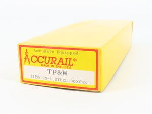 HO Accurail 3420 TP&W 