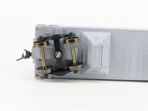 HO Accurail 2022 B&O Baltimore & Ohio ACF 3-Bay Covered Hopper #602207 -Upgraded