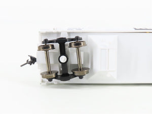 HO Scale Accurail 1558 ACFX Katalistiks 3-Bay Covered Hopper #59697 - Upgraded