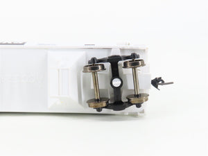 HO Scale Accurail 1558 ACFX Katalistiks 3-Bay Covered Hopper #59697 - Upgraded
