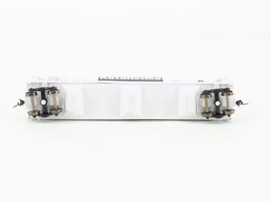 HO Scale Accurail 1558 ACFX Katalistiks 3-Bay Covered Hopper #59697 - Upgraded