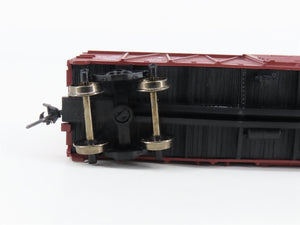 HO Scale Accurail 4406 DM&IR Missabe Road 40' OB Wood Box Car #3332 - Upgraded