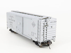 HO Accurail 3422 A&WP Atlanta & West Point 40' PS-1 Box Car #38022 - Upgraded