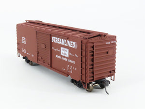 HO Scale Accurail 3424 CG Central of Georgia 40' PS-1 Box Car #7070 - Upgraded