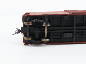 HO Scale Accurail 3424 CG Central of Georgia 40' PS-1 Box Car #7070 - Upgraded