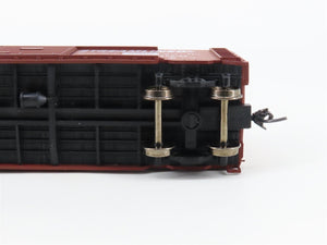 HO Scale Accurail 3424 CG Central of Georgia 40' PS-1 Box Car #7070 - Upgraded