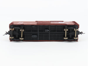 HO Scale Accurail 3424 CG Central of Georgia 40' PS-1 Box Car #7070 - Upgraded