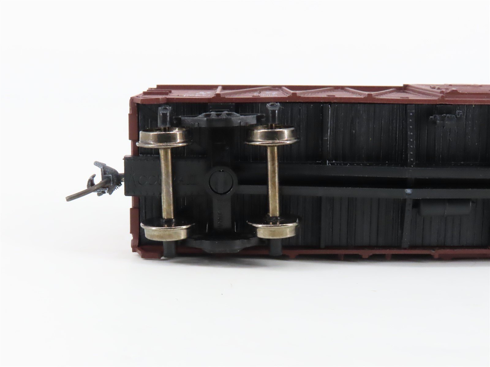 HO Scale Accurail 4405 RDG Reading 40' OB Wood Box Car #5621 - Upgraded