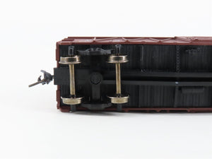 HO Scale Accurail 4405 RDG Reading 40' OB Wood Box Car #5621 - Upgraded
