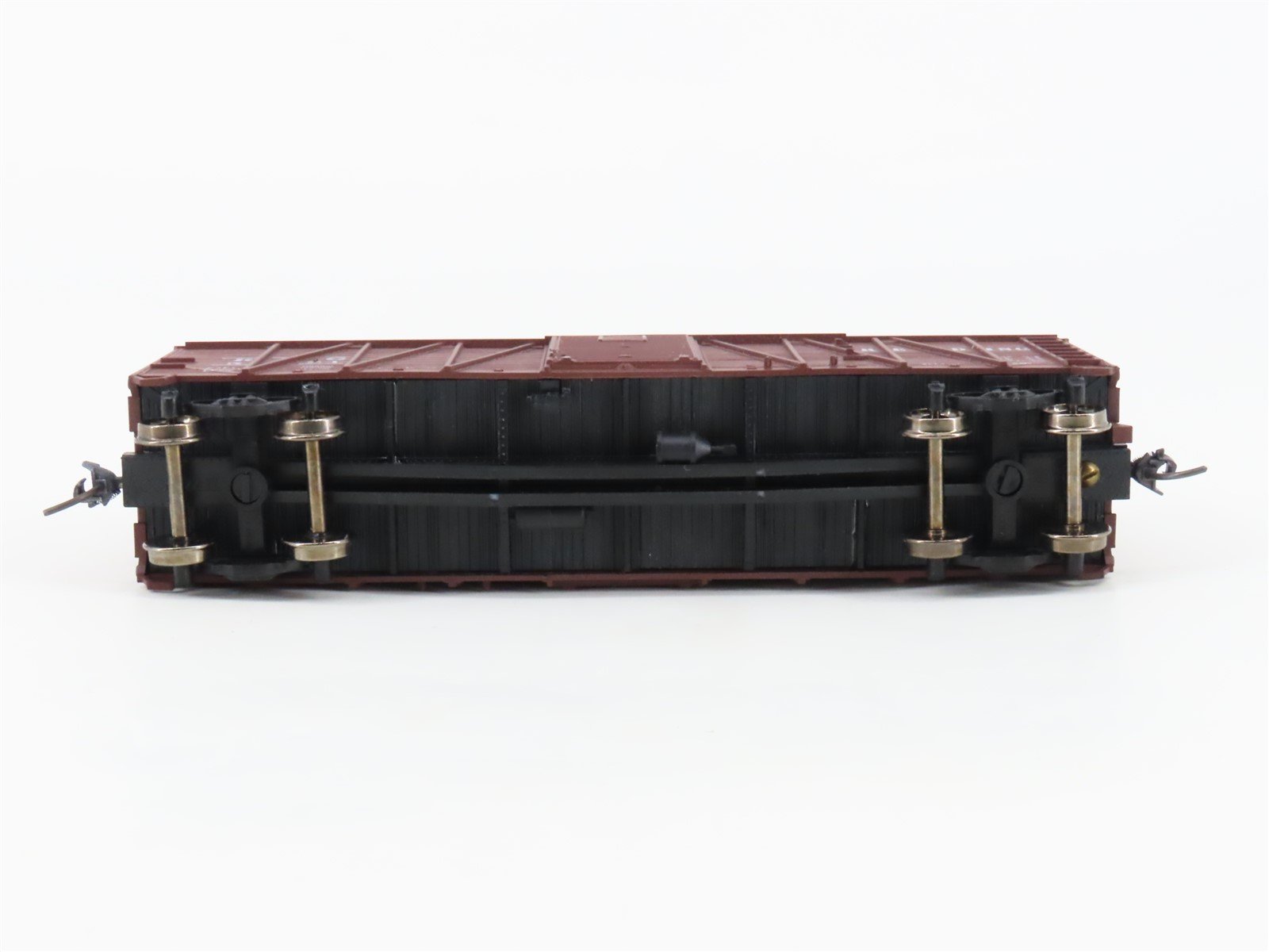 HO Scale Accurail 4405 RDG Reading 40' OB Wood Box Car #5621 - Upgraded