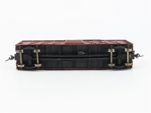 HO Scale Accurail 4405 RDG Reading 40' OB Wood Box Car #5621 - Upgraded