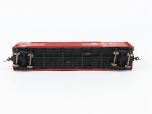 HO Accurail 5202 B&O Baltimore & Ohio 50' AAR Steel Box Car #289247 - Upgraded