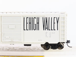 HO Scale Accurail 3410 LV Lehigh Valley 40' PS-1 Steel Box Car #62545 - Upgraded