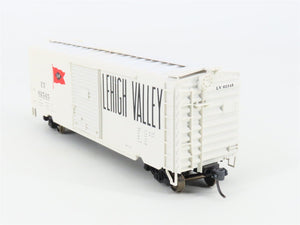 HO Scale Accurail 3410 LV Lehigh Valley 40' PS-1 Steel Box Car #62545 - Upgraded