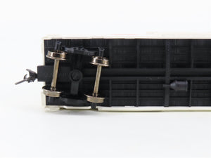 HO Scale Accurail 3410 LV Lehigh Valley 40' PS-1 Steel Box Car #62545 - Upgraded