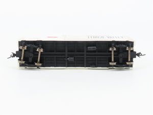 HO Scale Accurail 3410 LV Lehigh Valley 40' PS-1 Steel Box Car #62545 - Upgraded
