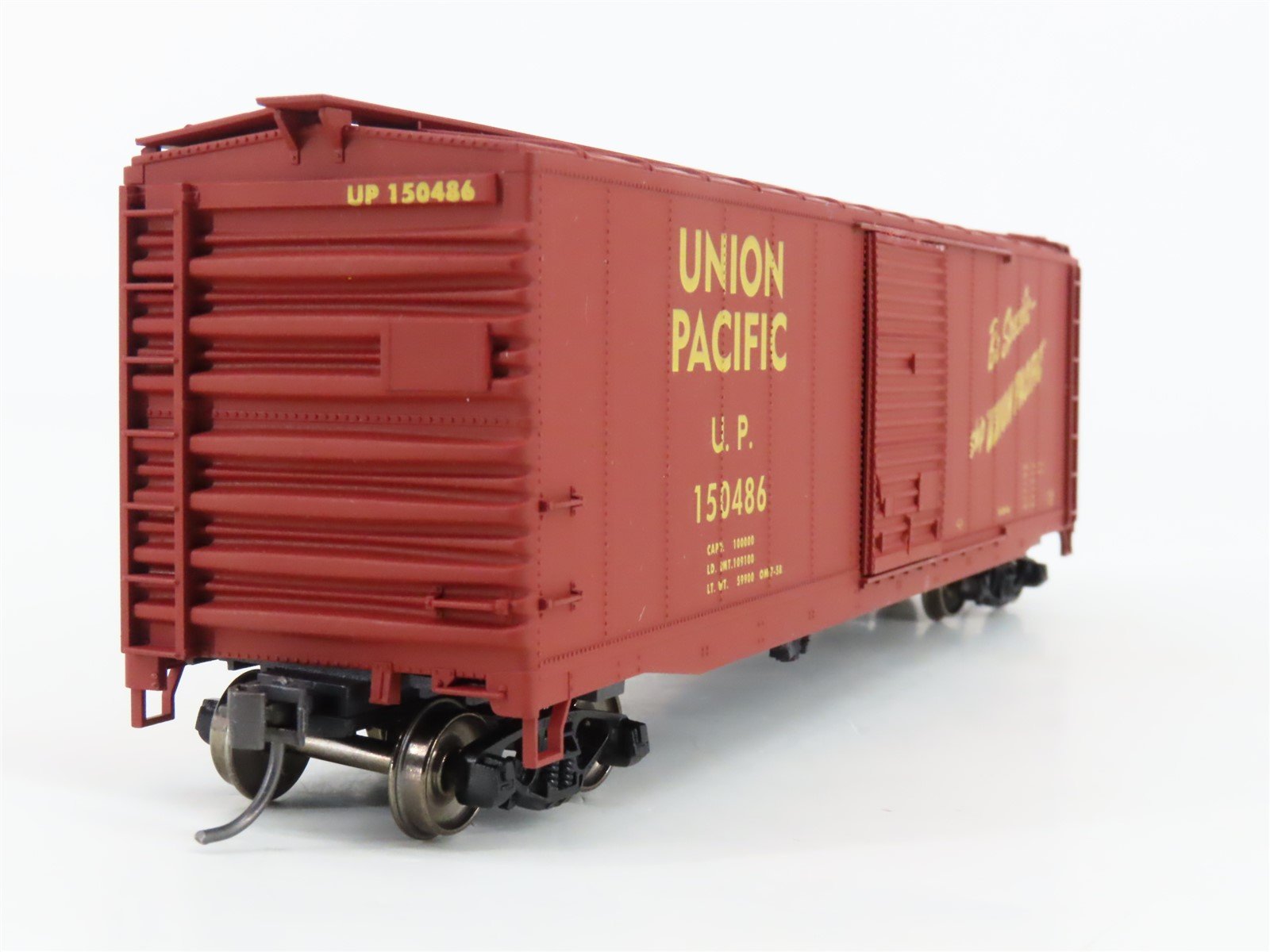 HO Accurail 5005 UP Union Pacific 