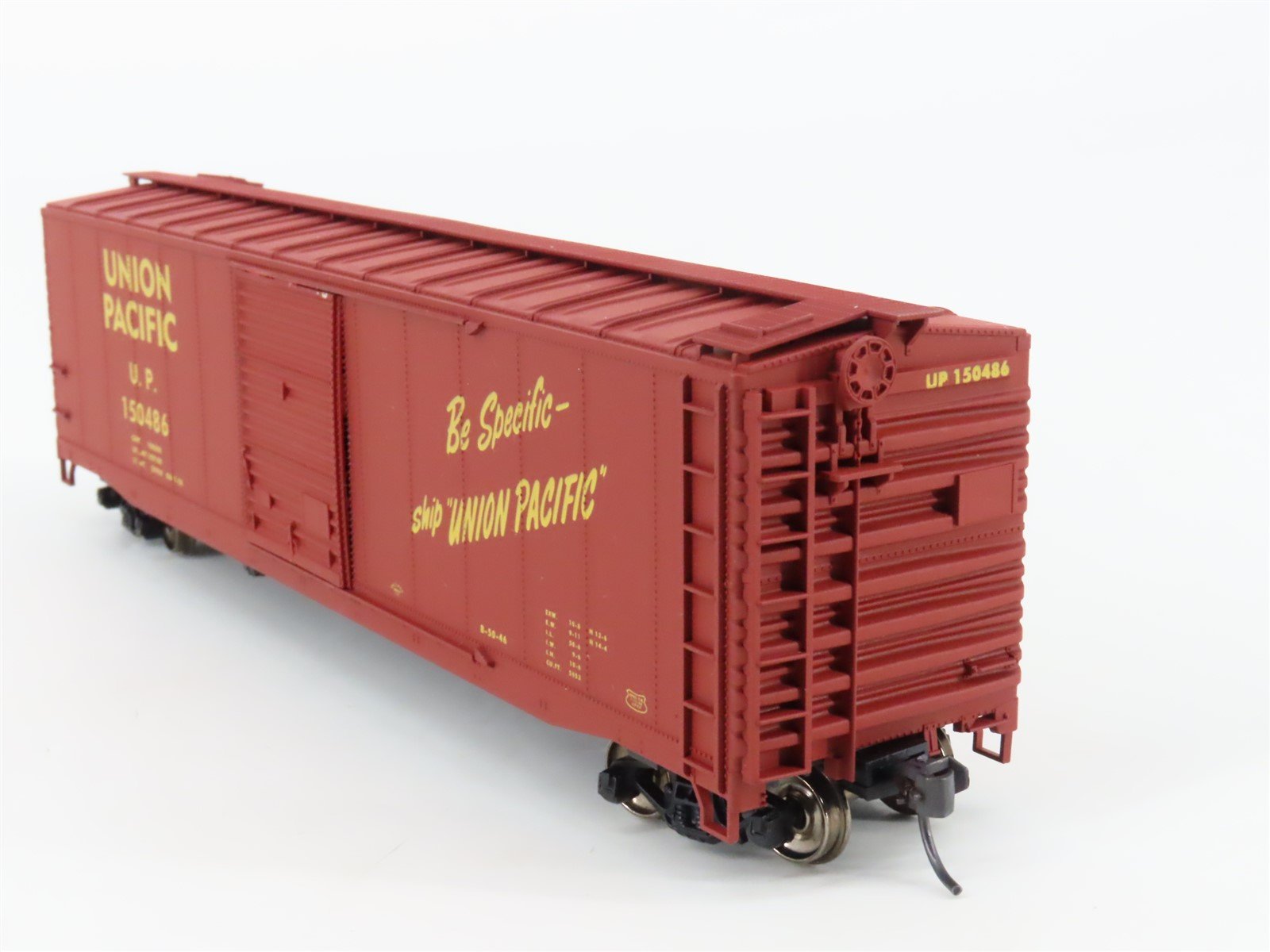 HO Accurail 5005 UP Union Pacific 